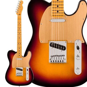 American Ultra II Telecaster (Ultraburst/Maple) 【The Spring Summer 2026 Campaign】