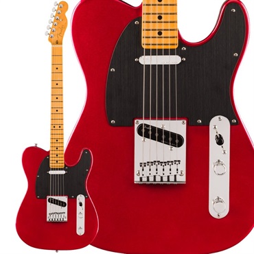 American Ultra II Telecaster (Sinister Red/Maple) 【The Spring Summer 2026 Campaign】