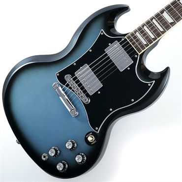 SG Standard (Pelham Blue Burst)