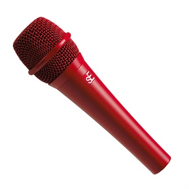 V7 Red (レッド)(ダイナミックマイク)(スーパーカーディオイド)(ボーカルマイク)(超単一指向性)(エスイーエレクトロニックス)(ライブ用マイク/配信用マイク)V7Red
