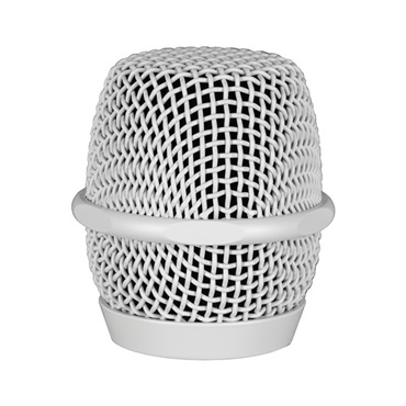 V7 Microphone Grille White