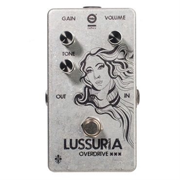 LUSSURIA overdrive オーバードライブ
