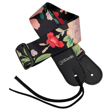 DD3154 STEVE VAI BOTANICAL GUITAR STRAP