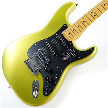American Ultra II Stratocaster HSS (Solar Flare/Maple) 【The Spring Summer 2026 Campaign】