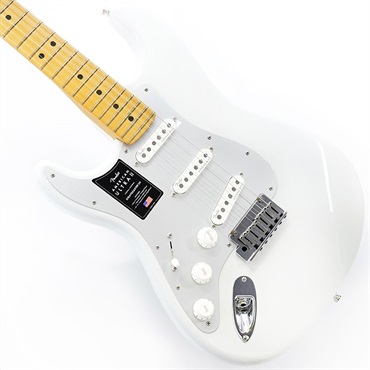 American Ultra II Stratocaster Left-Hand (Avalanche / Maple) 【The Spring Summer 2026 Campaign】
