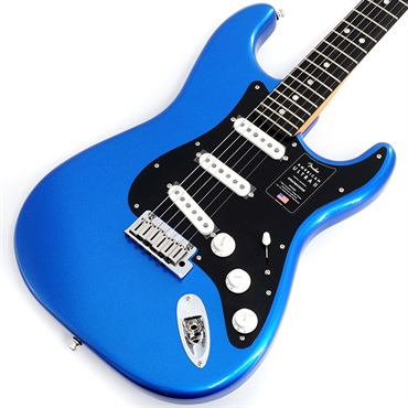 American Ultra II Stratocaster (Noble Blue/Ebony) 【The Spring Summer 2026 Campaign】