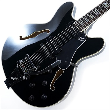 Bobcat V90 with Bigsby (Jet Black)【本数限定特価】