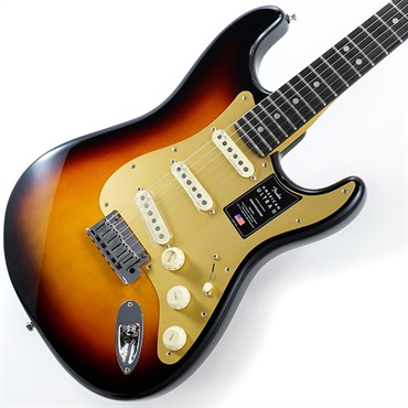American Ultra II Stratocaster (Ultraburst/Ebony) 【The Spring Summer 2026 Campaign】
