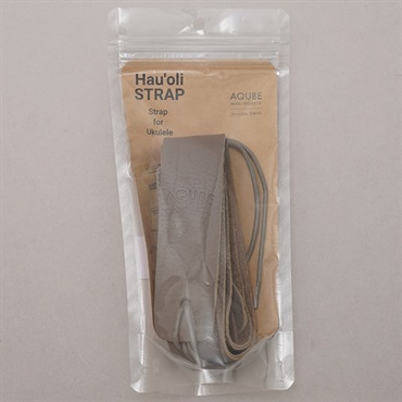 ハウオリ ウクレレストラップ 215 (HAZEL BROWN) アクビ