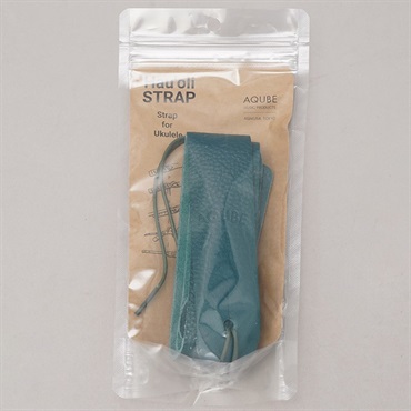 ハウオリ ウクレレストラップ 241 (KALE GREEN) アクビ