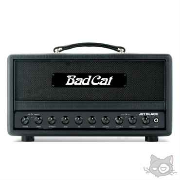 Bad Cat JET BLACK Compact Head（バッドキャット））