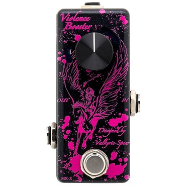 【ご予約受付中！】Violence Booster MK-X