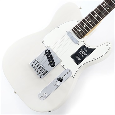 Player II Telecaster (White Blonde/Rosewood) [Chambered Body]