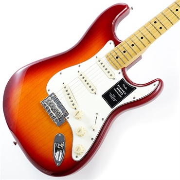 Player II Stratocaster (Aged Cherry Burst/Maple) [Chambered Body]