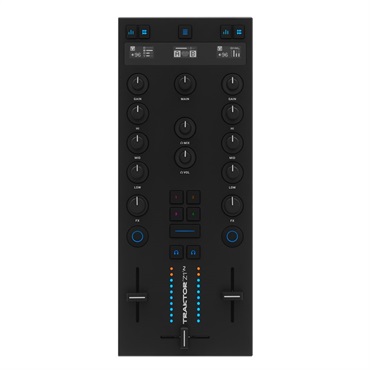 TRAKTOR Z1 MK2【Native Access登録でTraktor Pro 4無償提供に対応】【TRAKTOR対応コントローラー】