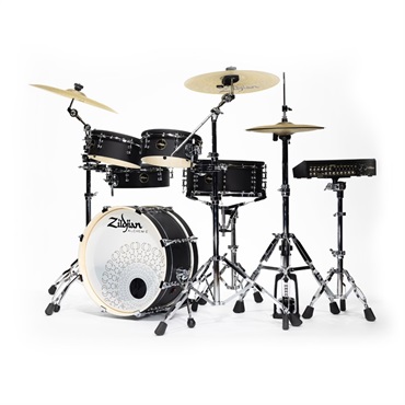ALCHEM-E BRONZE EX [ALCHEM-E ELECTRONIC DRUM KITS / NAZLZABEX]