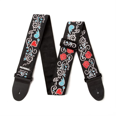 【生産完了モデル】JH17 [JIMI HENDRIX MONTEREY INVERSE STRAP]