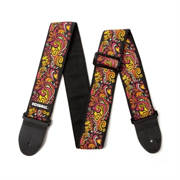 【生産完了モデル】JH18 [JIMI HENDRIX COSMIC LOVE DROPS STRAP]