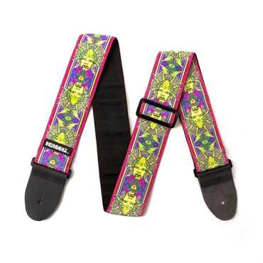 【夏先取り大特価セール】JH19 [JIMI HENDRIX COSMIC POSTER STRAP]