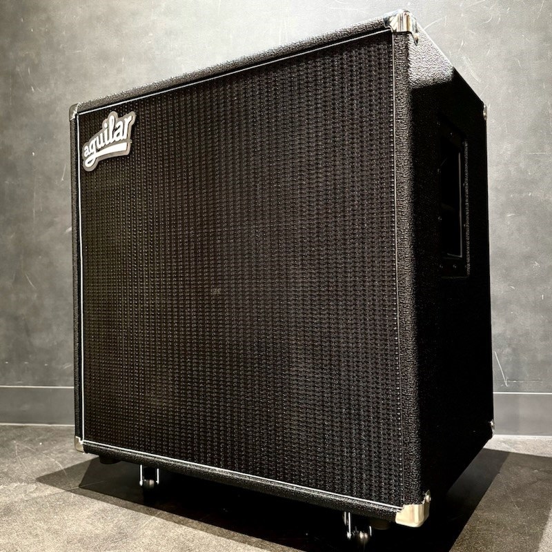 DB410 All Black (8Ω) 【GRANDEY BASS TOKYO 10th Anniversary Model】 【夏先取り大特価セール】の商品画像