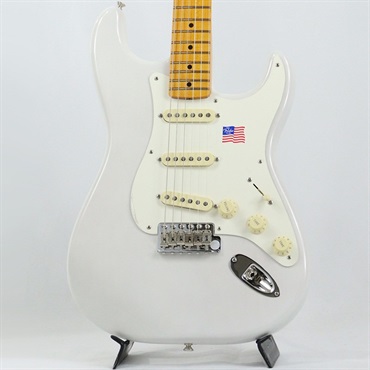 Fender USA Eric Johnson Stratocaster Maple (White Blonde) 【The Spring Summer 2026 Campaign】