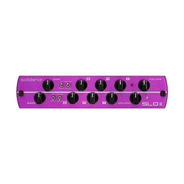 SYNERGY SOLDANO SLO II PURPLE（シナジー）