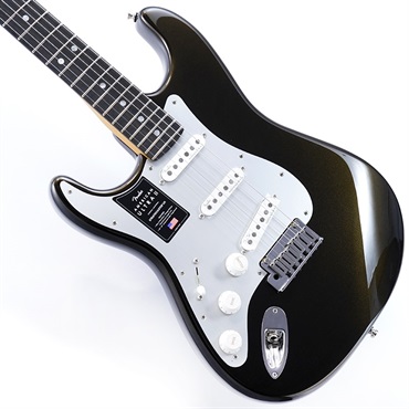 American Ultra II Stratocaster Left-Hand (Texas Tea / Ebony) 【The Spring Summer 2026 Campaign】