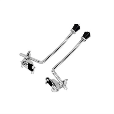 DWSM2224 [Bass Drum Hoop Clamp On Spur Set]