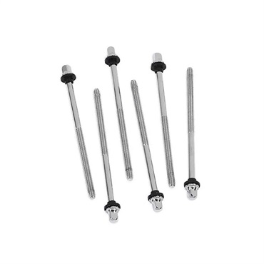DWSM375C [True Pitch Tension Rods， TP30 / Chrome Over Steel / 4.37 inch]