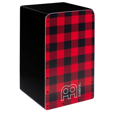 HCAJ3LJ [Headliner Series String Cajon - Lumberjack Design]