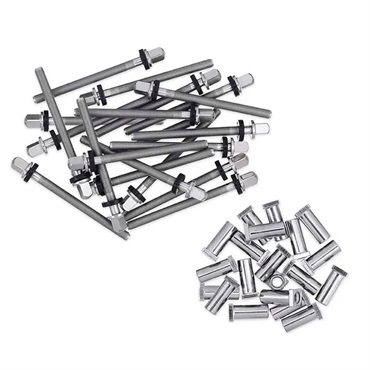 DWSMTP50S55 [True Pitch 50 Tension Rods / 5.5 inch Snare / Stainless Steel]
