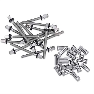 DWSMTP50TL [True Pitch 50 Tension Rods / 14~18 inch Tom / Stainless Steel]