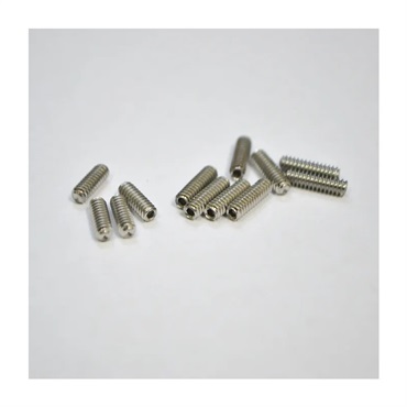 STイモネジ ステンレス インチサイズセット #4-40 5/16 & 3/8(12本入) [119-11-029I]