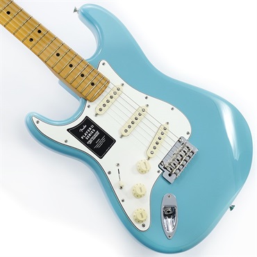 Player II Stratocaster Left-Handed (Aquatone Blue/Maple)【チョイキズ特価】
