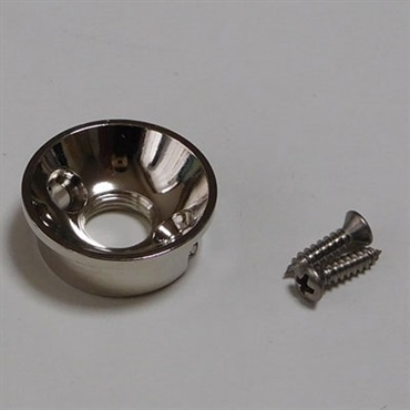 Electrosocket Jack Plate gloss Nickel [9499]