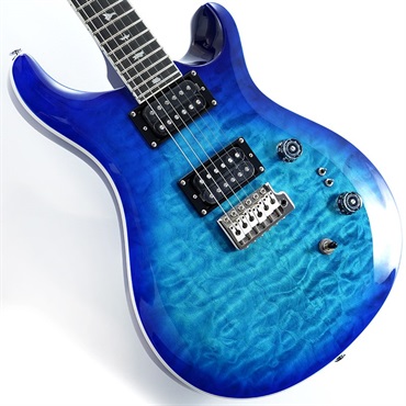 P.R.S. SE Custom 24-08 Quilt Package (Lake Blue)