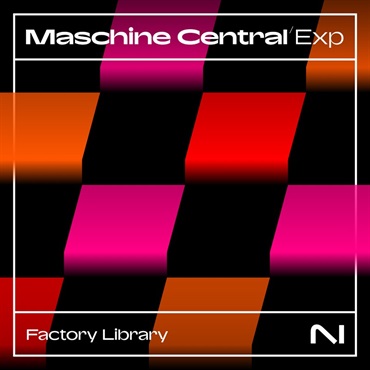 Maschine Central (Expansion)(ネイティブインストルメンツ)(マシーン)(オンライン納品)(2時間以内に納品)