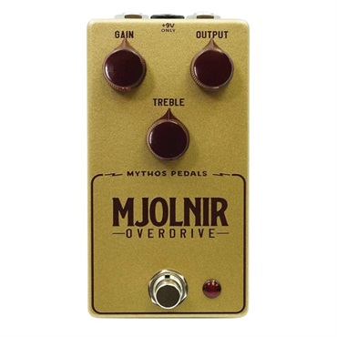 Mjolnir（ミソスペダル）オーバードライブ