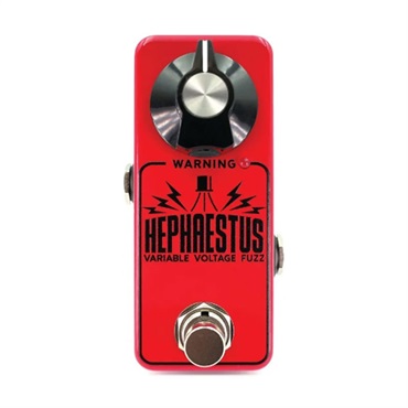 【夏先取り大特価セール】【WEB限定在庫処分セール】 Hephaestus（ミソスペダル）ファズ