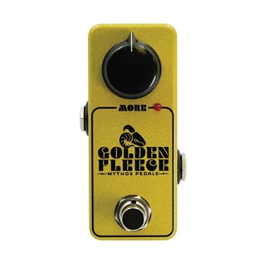 Golden Fleece（ミソスペダル）ファズ
