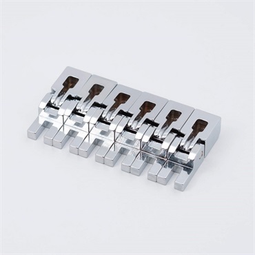 Original Saddle Set (Set of 6) -Chrome-