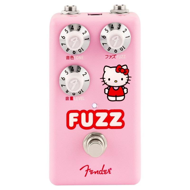 HELLO KITTY FUZZ 【完売御礼】の商品画像