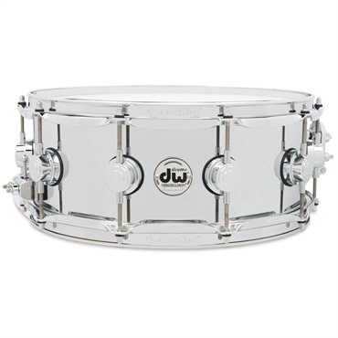 DRVS5514SPC [Collector's Series Chrome-over-Steel Snare Drum 14×5.5]
