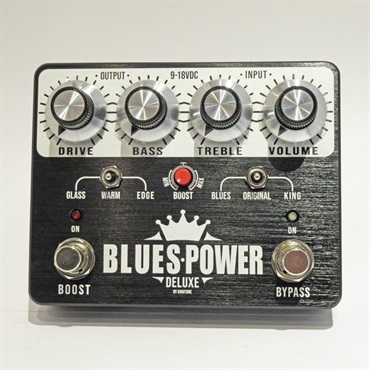 Blues Power Deluxe