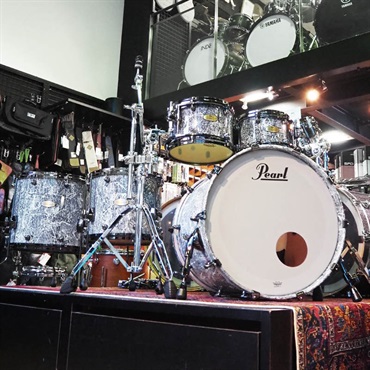 Reference One 6pc Drum Set [Limited Color/Marbleized/22BD，8TT，10TT，12TT，14FT，16FT]【Pearlファクトリーツアー2024オーダー品】