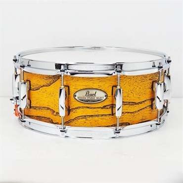 STS1455S/C #T25 [Session Studio Select 14×5.5 Snare Drum - Limited Color/Yellow Ash]【Pearlファクトリーツアー2024オーダー品】