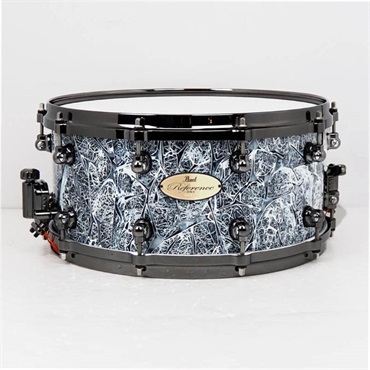 RF1C1465S/BN #T02 [Reference One 14×6.5 Snare Drum -Limited Color/White Marbleized]【Pearlファクトリーツアー2024オーダー品】