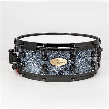 RF1C1450S/BN #T02 [Reference One 14×5 Snare Drum -Limited Color/White Marbleized]【Pearlファクトリーツアー2024オーダー品】
