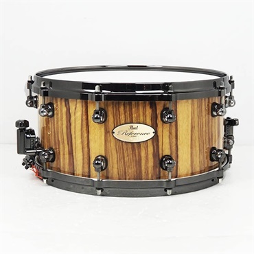 RF1C1465S/BN #T13 [Reference One 14×6.5 Snare Drum -Limited Color/Gloss Natural Black Limba]【Pearlファクトリーツアー2024オーダー品】