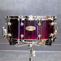 【値下げしました！】 RF1C1465S/N #T01 [Reference One 14×6.5 Snare Drum -Limited Color/Sapphire Fade over Bubinga]【Pearlファクトリーツアー2024オーダー品】